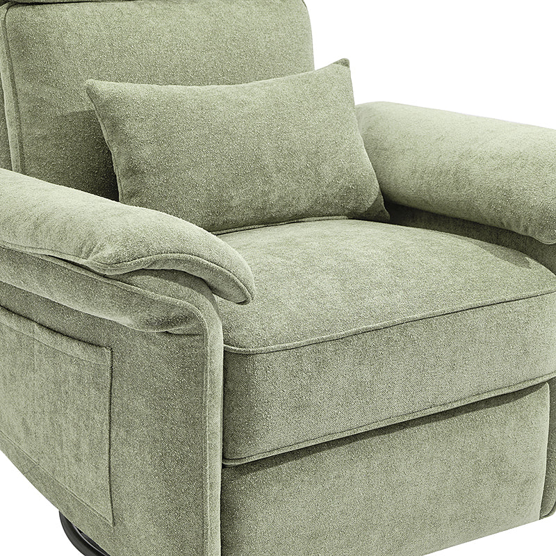 CUDDLESUPPORT ARMRESTS  Nursery Power Glider