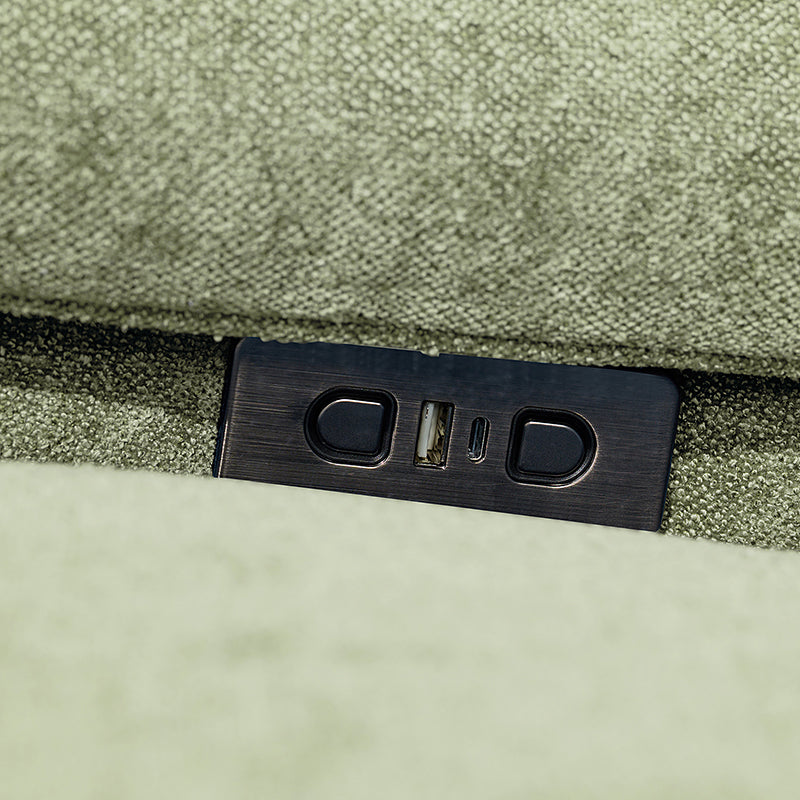 CUDDLESUPPORT ARMRESTS  Nursery Power Glider