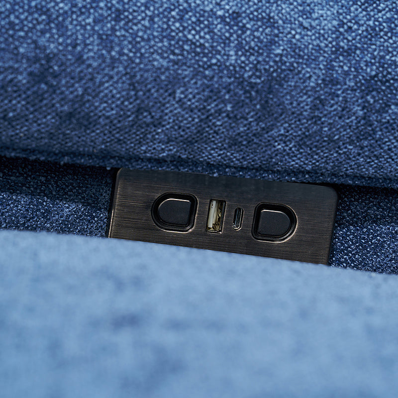 CUDDLESUPPORT ARMRESTS  Nursery Power Glider