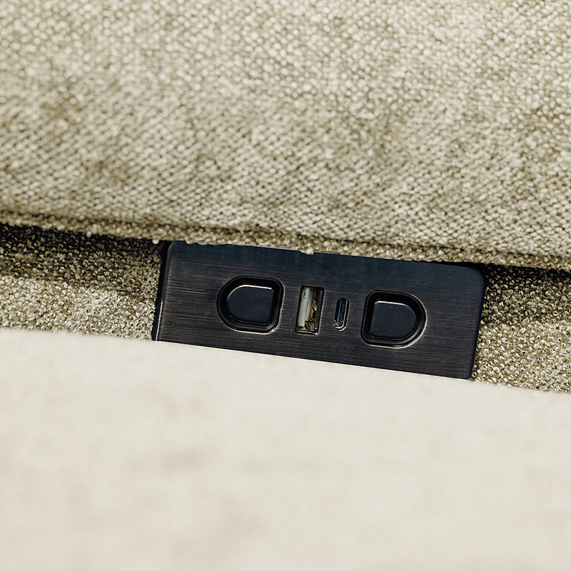 CUDDLESUPPORT ARMRESTS  Nursery Power Glider