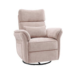 CUDDLESUPPORT ARMRESTS  Nursery Power Glider