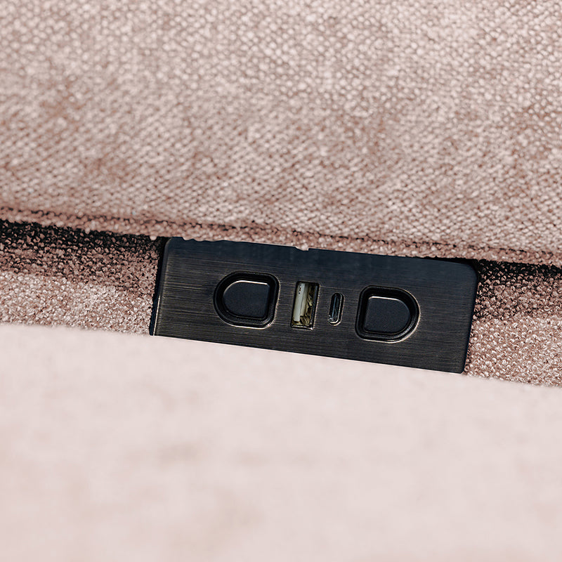 CUDDLESUPPORT ARMRESTS  Nursery Power Glider