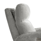 Cuddle Electric Nursery Swivel Chair