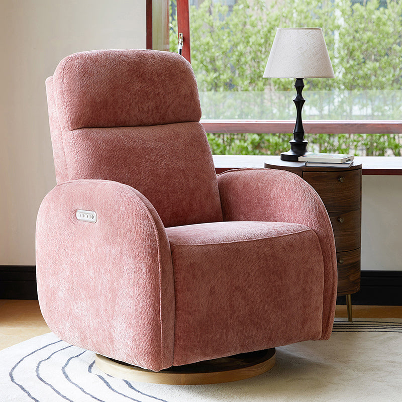 Cuddle Electric Nursery Swivel Chair