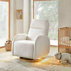 Cuddle Electric Nursery Swivel Chair