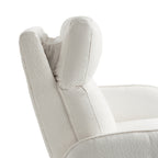 Cuddle Electric Nursery Swivel Chair