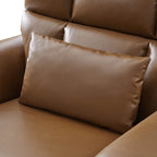 Lay Flat Lift Geri Chairs with Adjustable Head and Lumbar  Lateral  Support