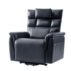 Lay Flat Lift Geri Chairs with Adjustable Head and Lumbar  Lateral  Support