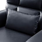 Lay Flat Lift Geri Chairs with Adjustable Head and Lumbar  Lateral  Support