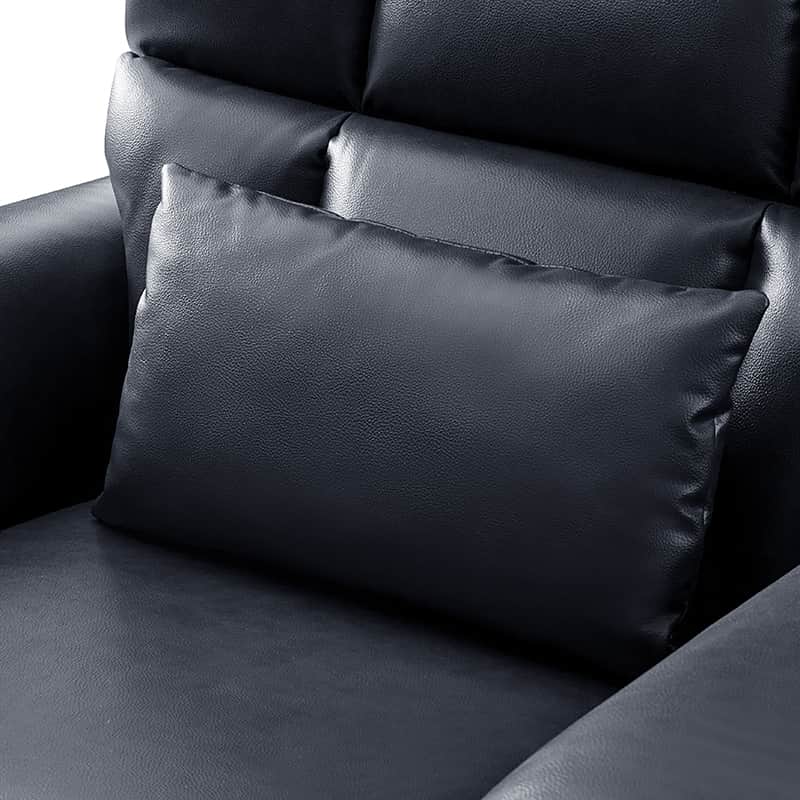 Lay Flat Lift Geri Chairs with Adjustable Head and Lumbar  Lateral  Support