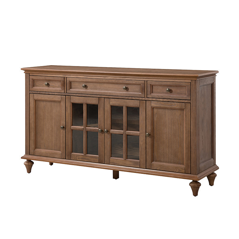 Nemo 58 Wide 3 Drawer Sideboard