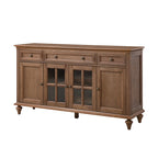 Nemo 58 Wide 3 Drawer Sideboard