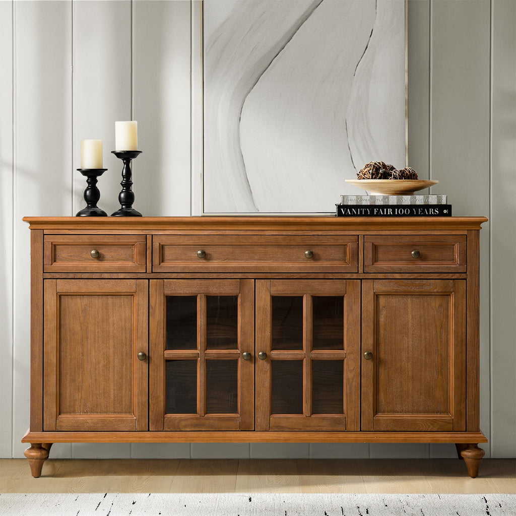 Nemo 58 Wide 3 Drawer Sideboard
