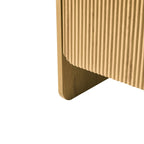 Paula Versatile Buffet Cabinet Sideboard with Adjustable Shelves, Cable Management