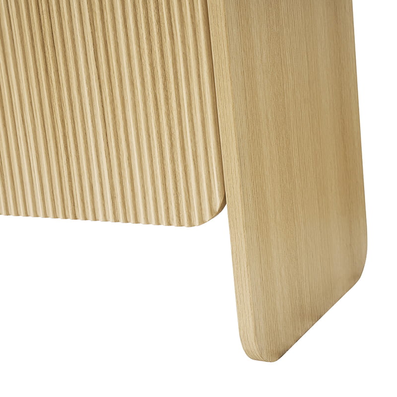 Paula Versatile Buffet Cabinet Sideboard with Adjustable Shelves, Cable Management