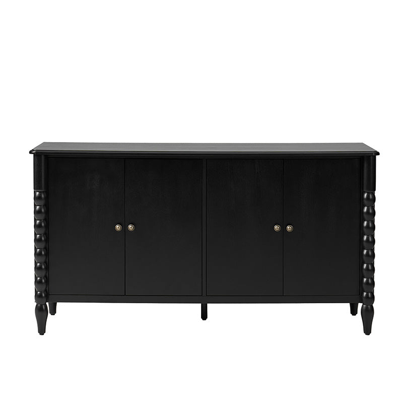 Daan 63 Wide 4-Door Sideboard Cabinet with Adjustable Shelves