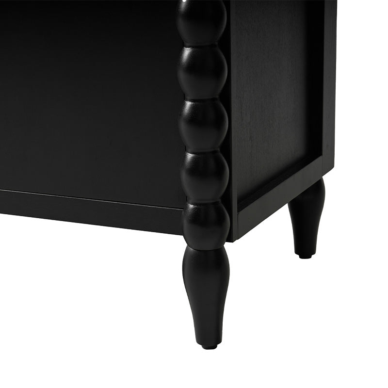 Daan 63 Wide 4-Door Sideboard Cabinet with Adjustable Shelves