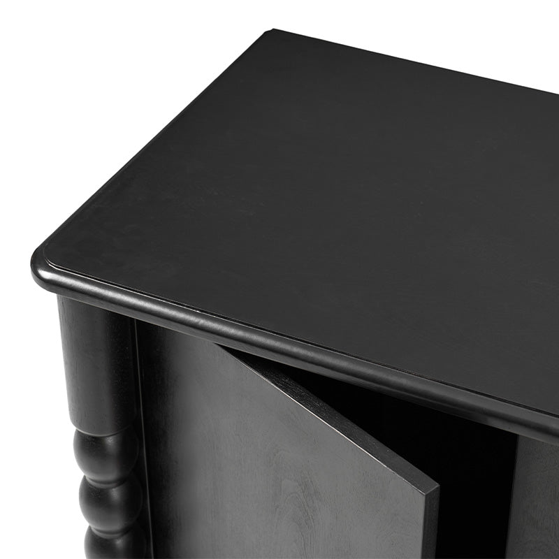 Daan 63 Wide 4-Door Sideboard Cabinet with Adjustable Shelves