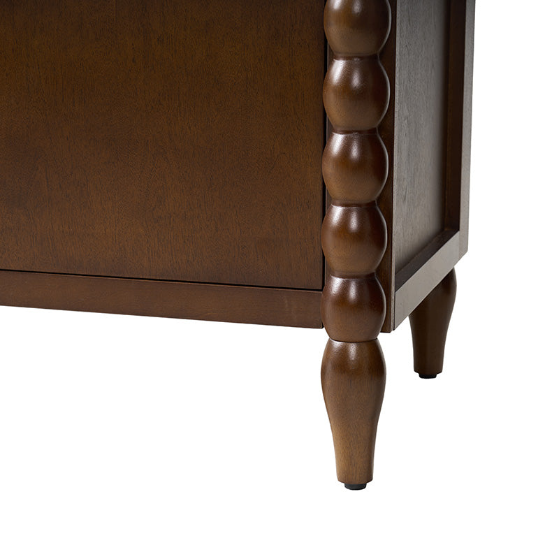 Daan 63 Wide 4-Door Sideboard Cabinet with Adjustable Shelves