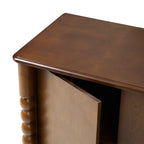 Daan 63 Wide 4-Door Sideboard Cabinet with Adjustable Shelves