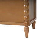 Daan 63 Wide 4-Door Sideboard Cabinet with Adjustable Shelves