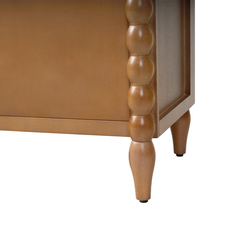 Daan 63 Wide 4-Door Sideboard Cabinet with Adjustable Shelves