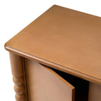 Daan 63 Wide 4-Door Sideboard Cabinet with Adjustable Shelves