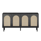 Norbert 63 Wide Sideboard – Large Modern Storage Cabinet for Dining & Living Room