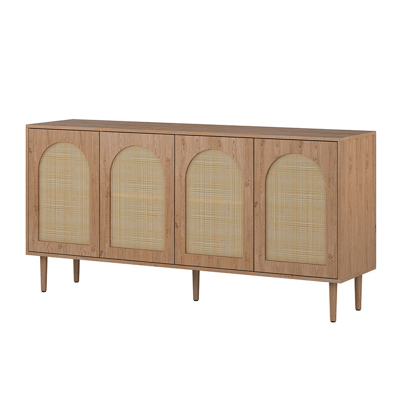 Norbert 63 Wide Sideboard – Large Modern Storage Cabinet for Dining & Living Room