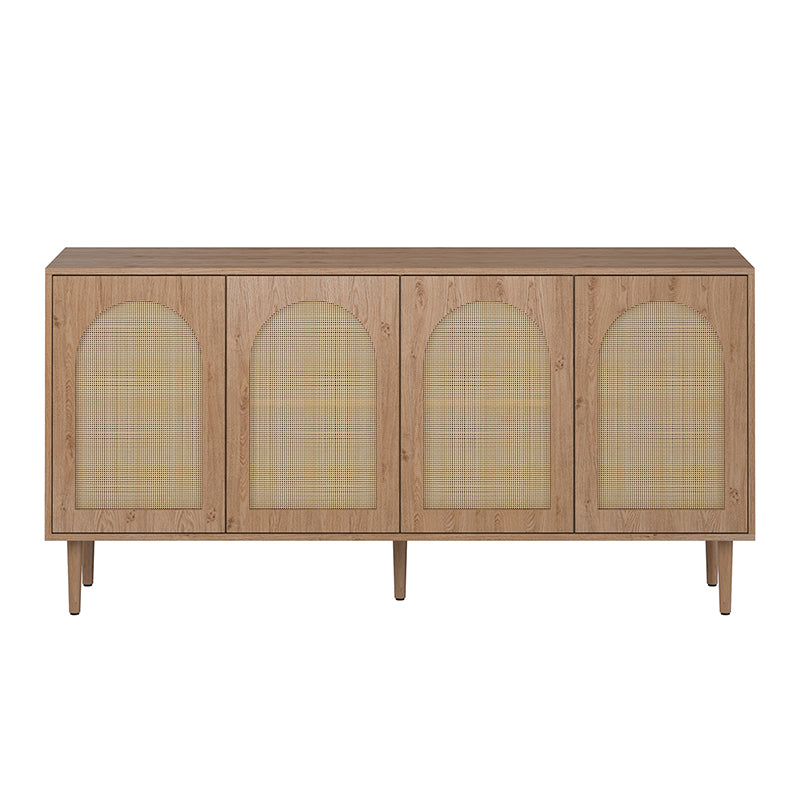 Norbert 63 Wide Sideboard – Large Modern Storage Cabinet for Dining & Living Room