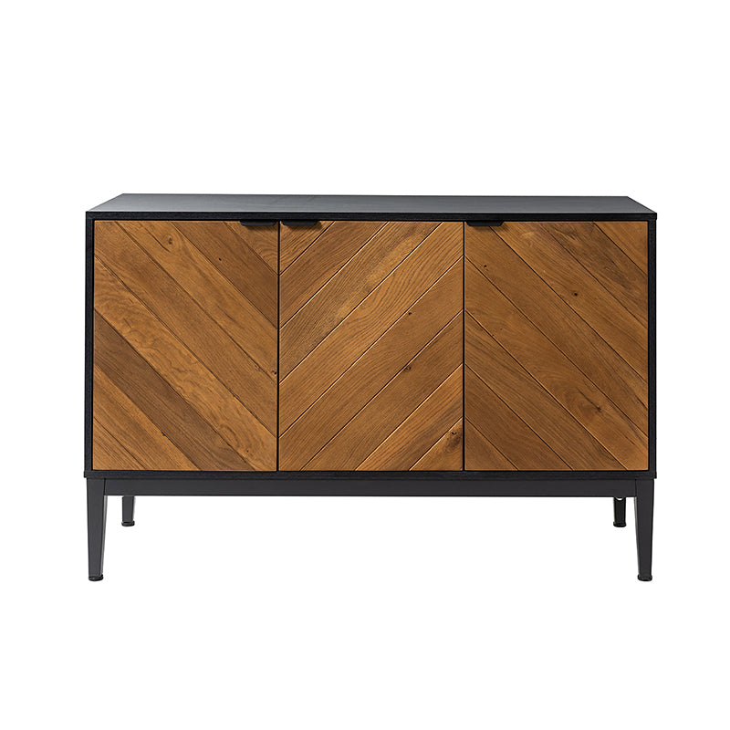 Eugen 47 Wide Sideboard – Compact Modern Storage Cabinet for Living Room, Dining or Entryway