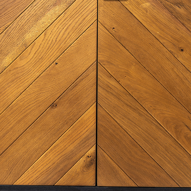 Eugen 47 Wide Sideboard – Compact Modern Storage Cabinet for Living Room, Dining or Entryway