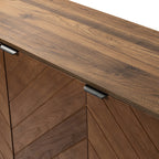 Eugen 47 Wide Sideboard – Compact Modern Storage Cabinet for Living Room, Dining or Entryway