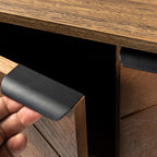 Eugen 47 Wide Sideboard – Compact Modern Storage Cabinet for Living Room, Dining or Entryway