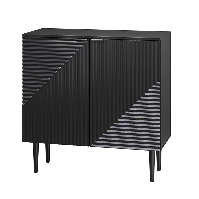 Lasse 35 Tall+2-Door Accent Cabinet