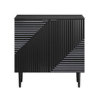 Lasse 35 Tall+2-Door Accent Cabinet