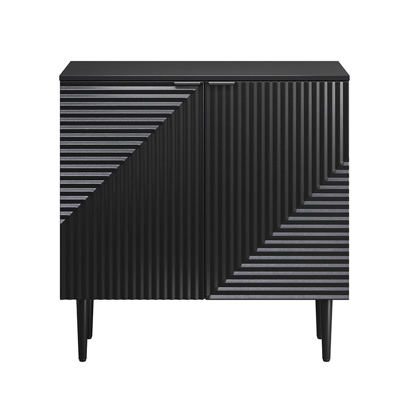 Lasse 35 Tall+2-Door Accent Cabinet