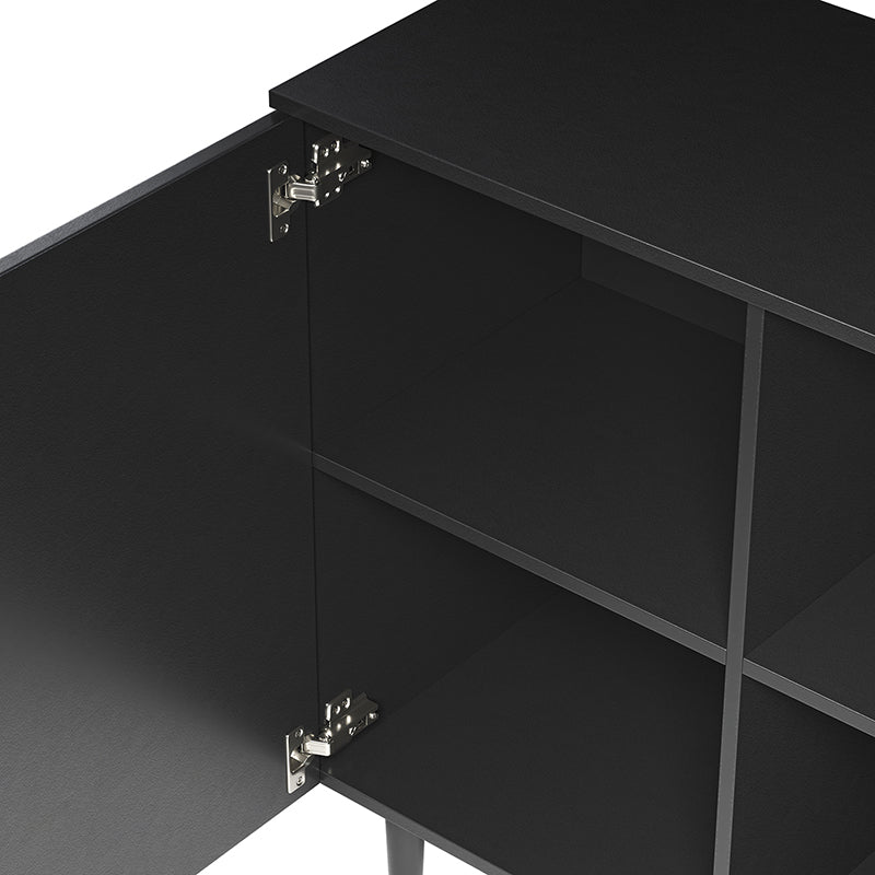 Lasse 35 Tall+2-Door Accent Cabinet