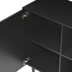 Lasse 35 Tall+2-Door Accent Cabinet