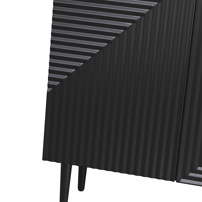 Lasse 35 Tall+2-Door Accent Cabinet