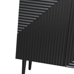 Lasse 35 Tall+2-Door Accent Cabinet