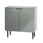 Lasse 35 Tall+2-Door Accent Cabinet