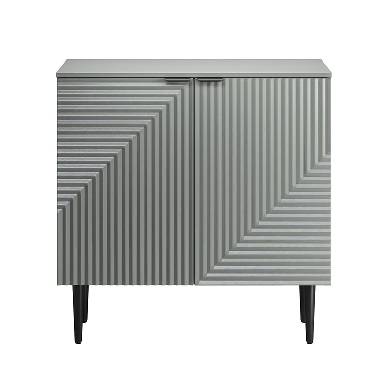 Lasse 35 Tall+2-Door Accent Cabinet