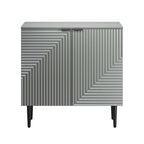 Lasse 35 Tall+2-Door Accent Cabinet