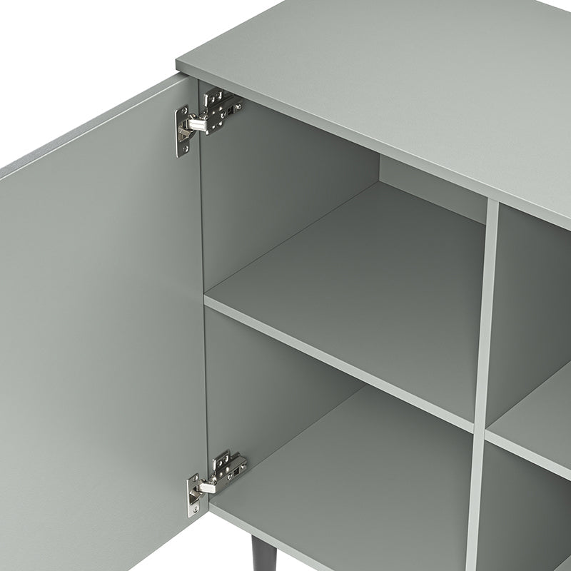 Lasse 35 Tall+2-Door Accent Cabinet