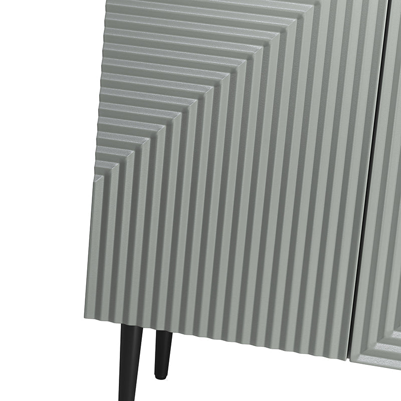 Lasse 35 Tall+2-Door Accent Cabinet