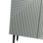 Lasse 35 Tall+2-Door Accent Cabinet