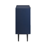 Lasse 35 Tall+2-Door Accent Cabinet