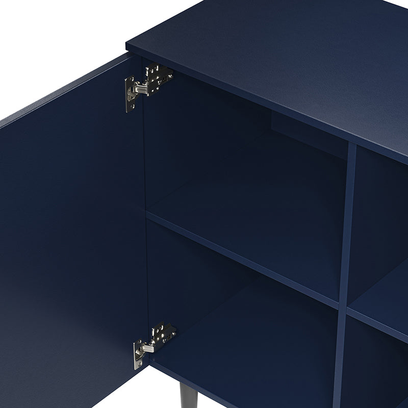 Lasse 35 Tall+2-Door Accent Cabinet