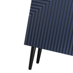 Lasse 35 Tall+2-Door Accent Cabinet